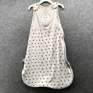 Nested Bean Zen Sack Classic Sleep Sack Baby 6-15M M Ivory White
